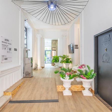 Ferienwohnung Adira Marseille Montgrand 2 Etoiles Exterior foto