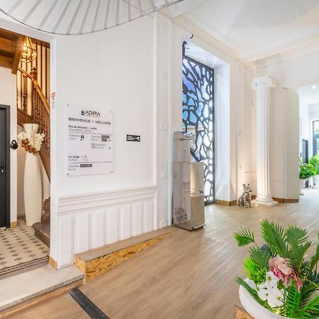 Ferienwohnung Adira Marseille Montgrand 2 Etoiles Exterior foto