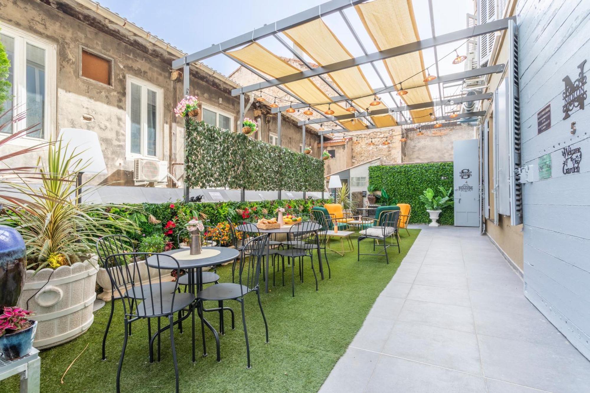 Ferienwohnung Adira Marseille Montgrand 2 Etoiles Exterior foto
