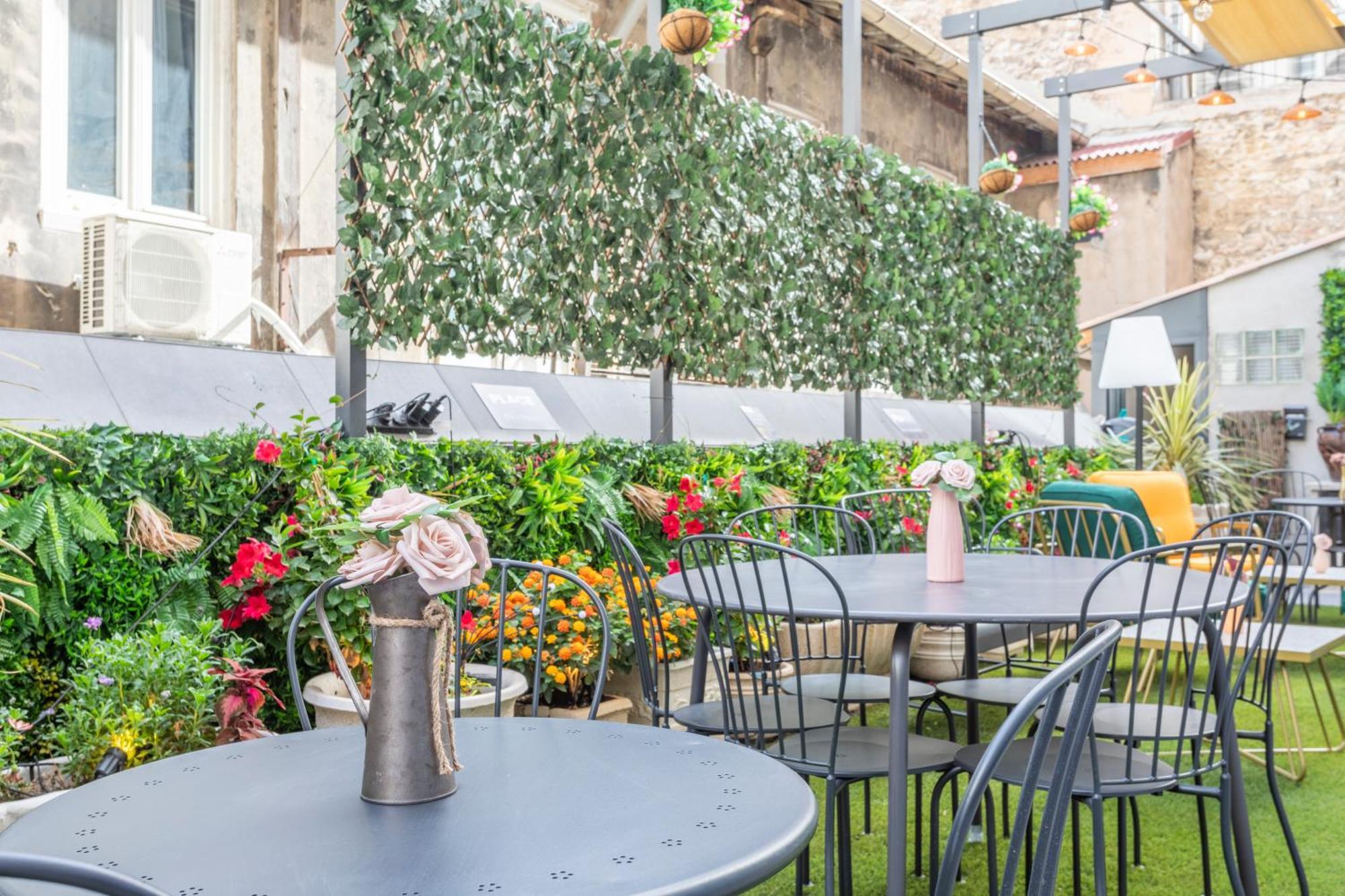 Ferienwohnung Adira Marseille Montgrand 2 Etoiles Exterior foto