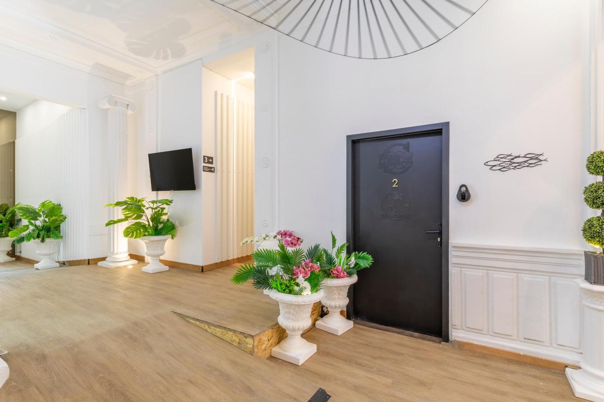 Ferienwohnung Adira Marseille Montgrand 2 Etoiles Exterior foto