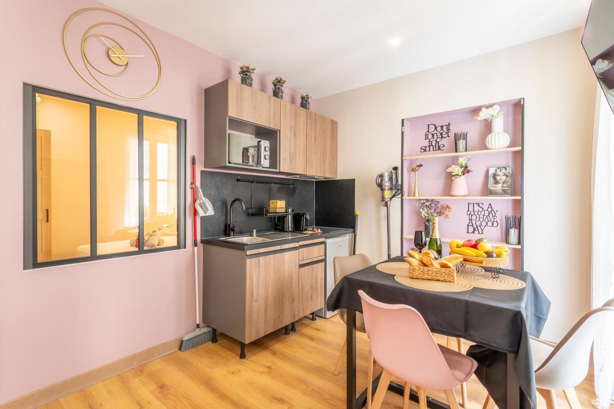 Ferienwohnung Adira Marseille Montgrand 2 Etoiles Exterior foto