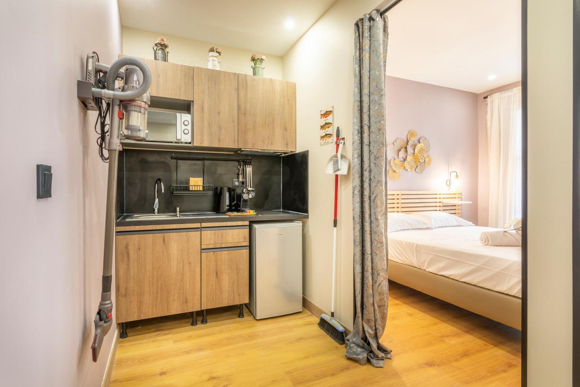 Ferienwohnung Adira Marseille Montgrand 2 Etoiles Exterior foto