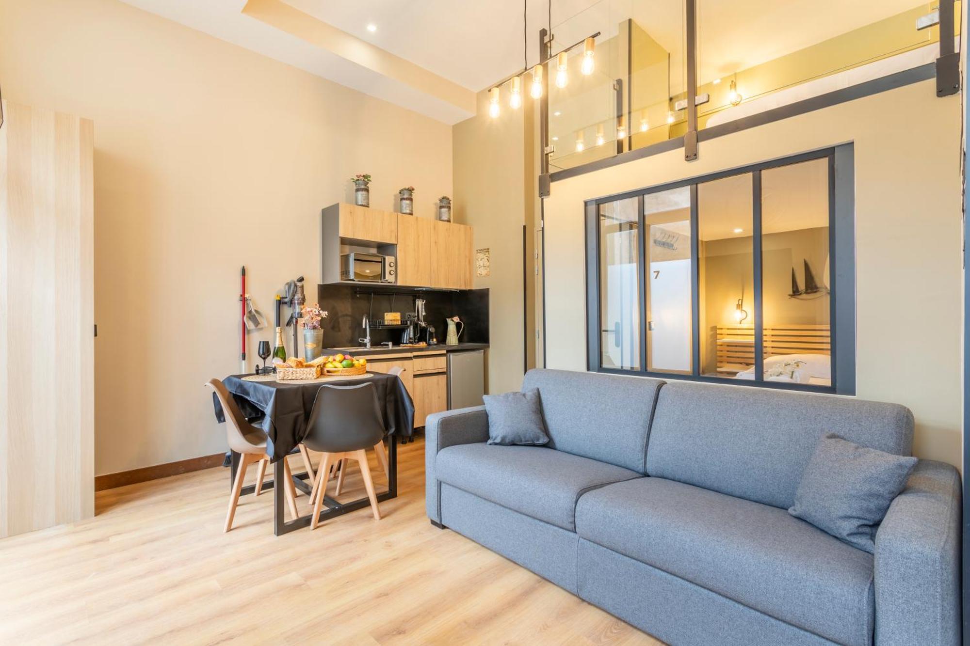 Ferienwohnung Adira Marseille Montgrand 2 Etoiles Exterior foto