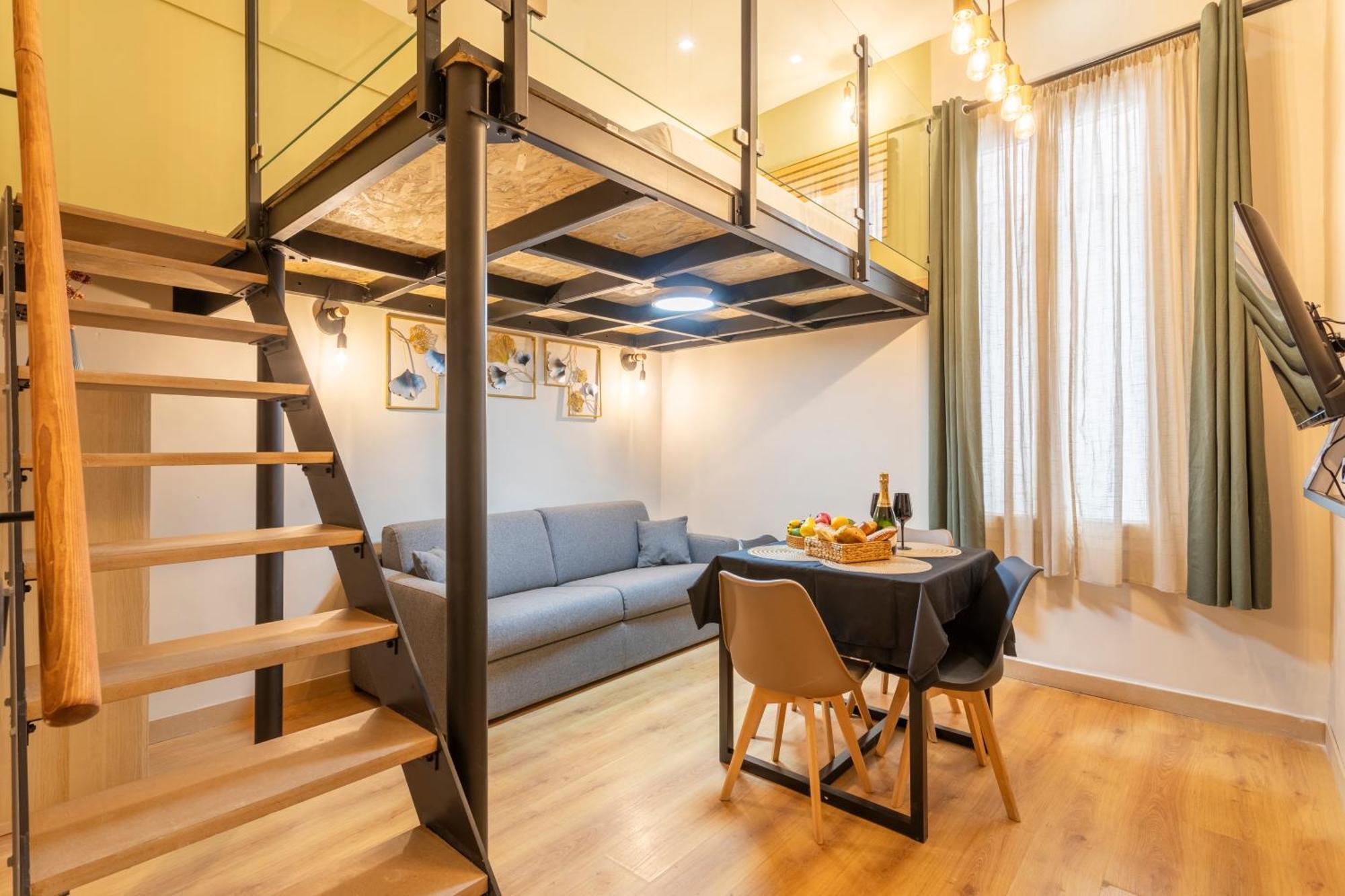 Ferienwohnung Adira Marseille Montgrand 2 Etoiles Exterior foto