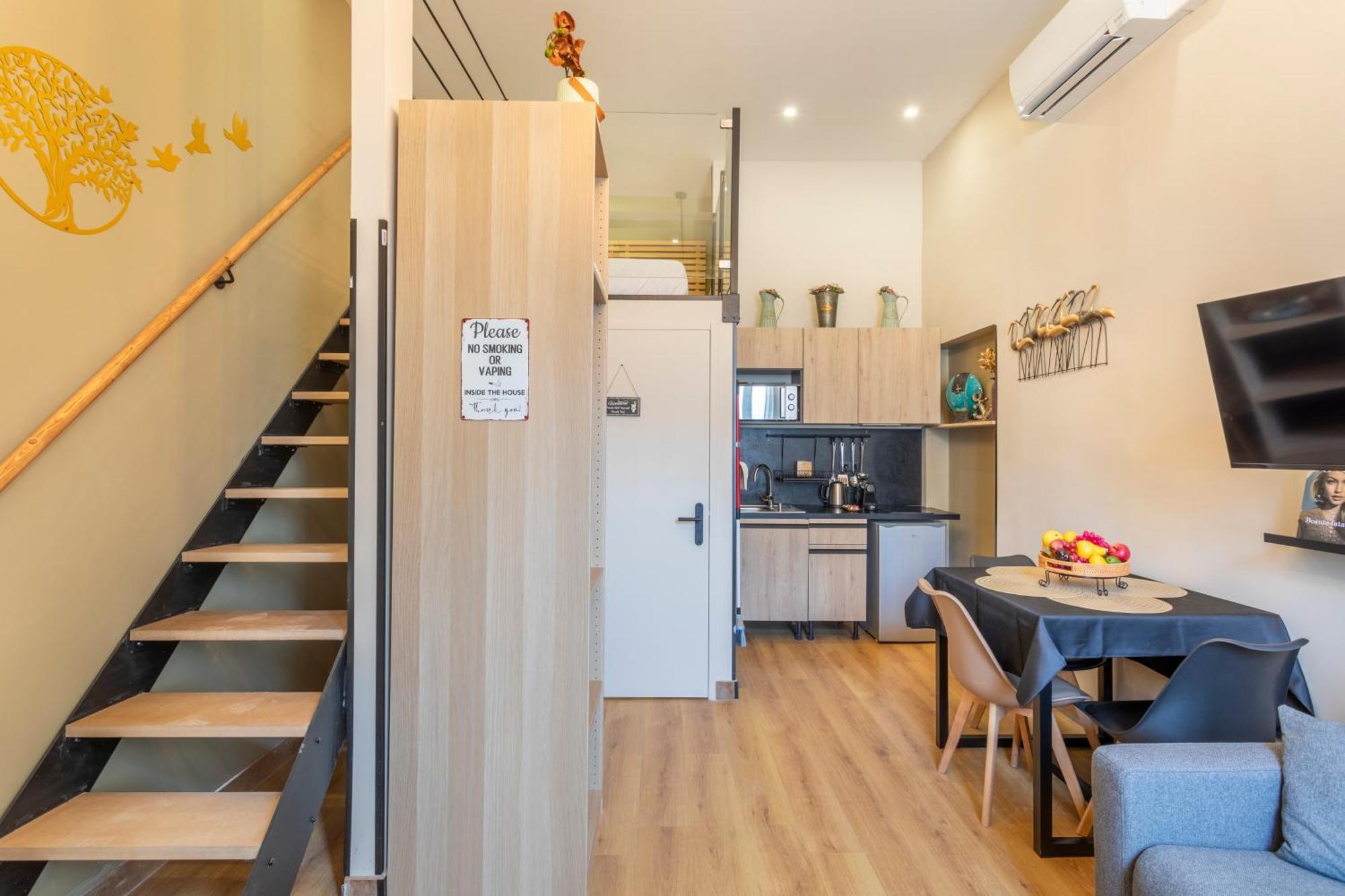 Ferienwohnung Adira Marseille Montgrand 2 Etoiles Exterior foto