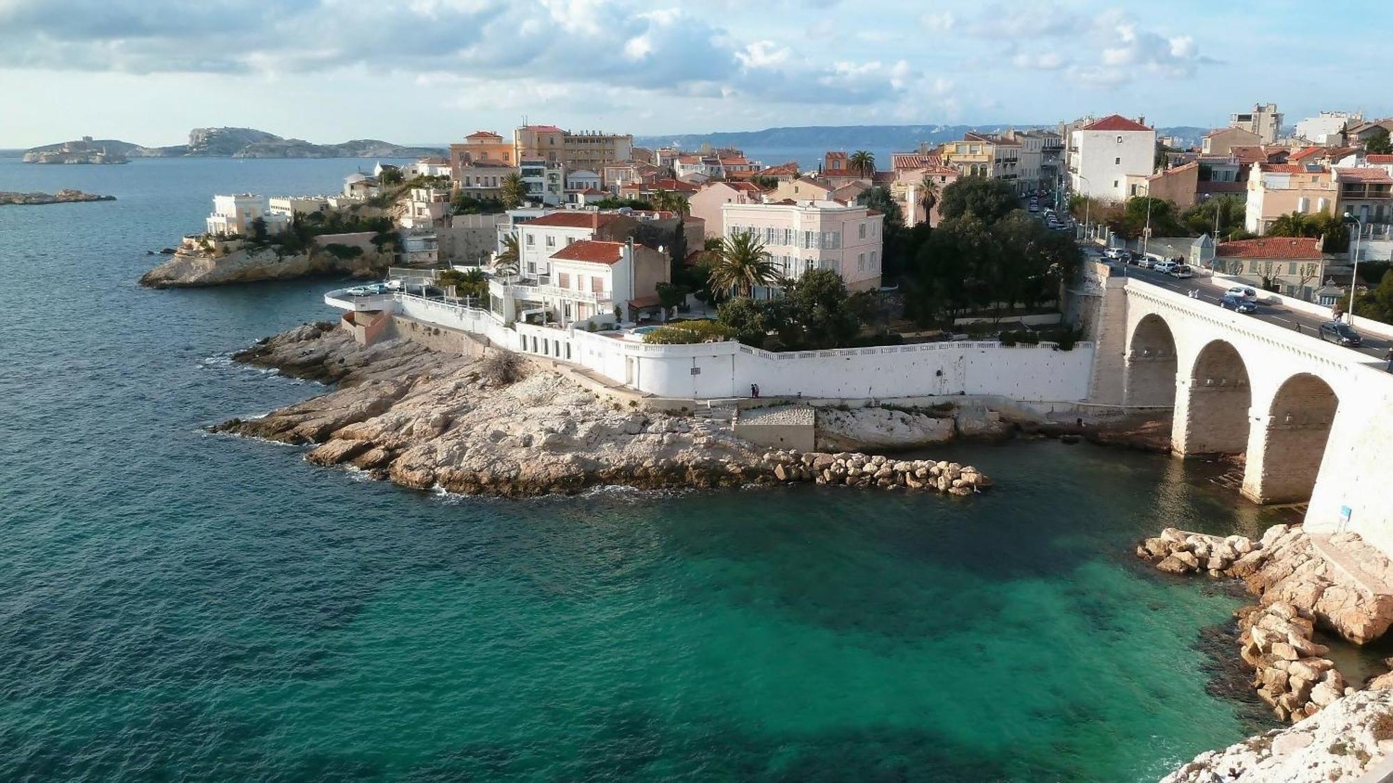 Ferienwohnung Adira Marseille Montgrand 2 Etoiles Exterior foto