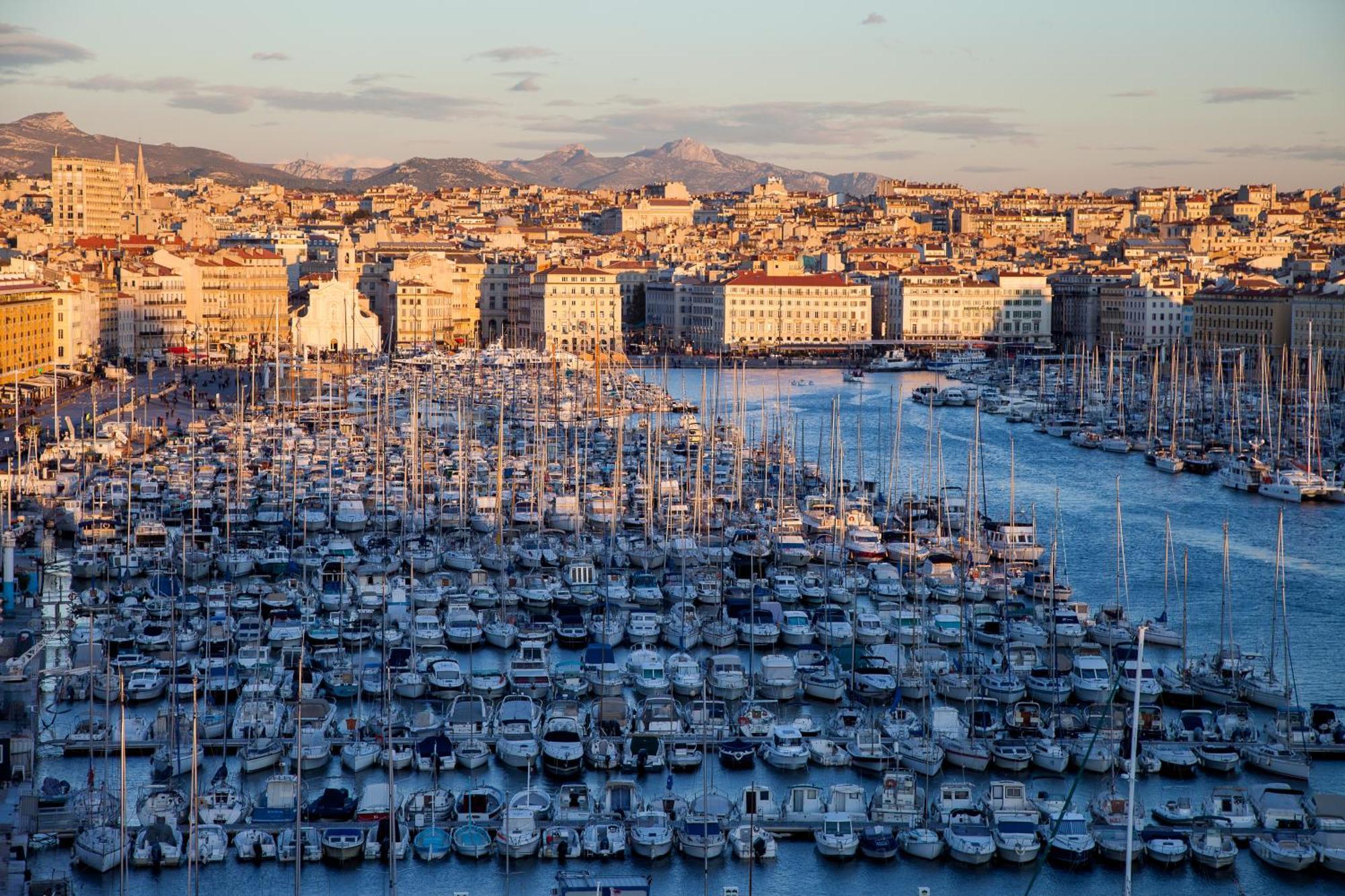 Ferienwohnung Adira Marseille Montgrand 2 Etoiles Exterior foto
