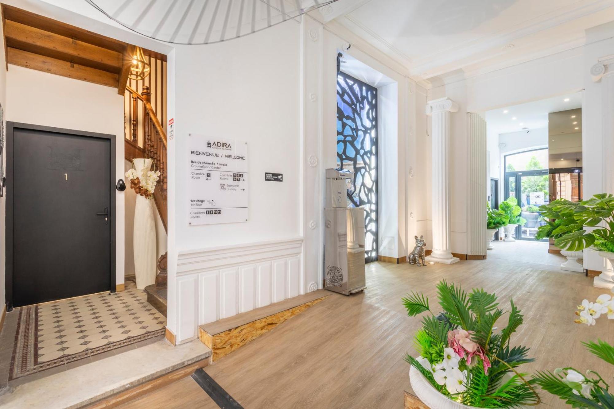 Ferienwohnung Adira Marseille Montgrand 2 Etoiles Exterior foto